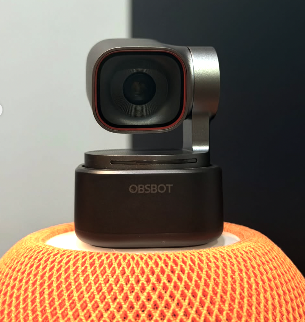 OBSBOT Tiny 3 AI-Powered