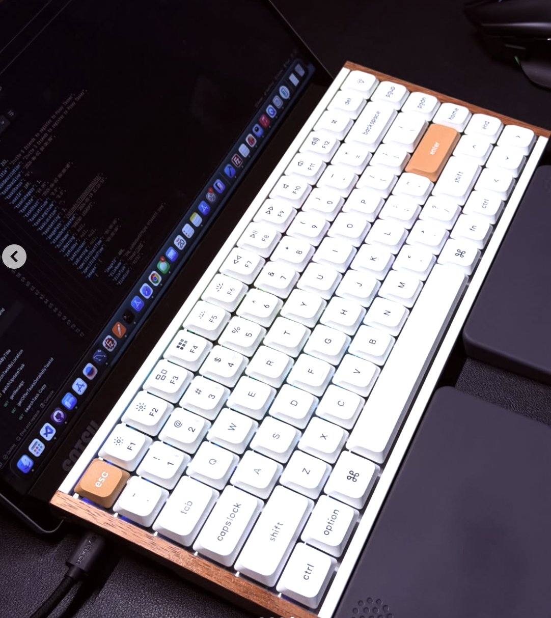 Keychron K3 HE