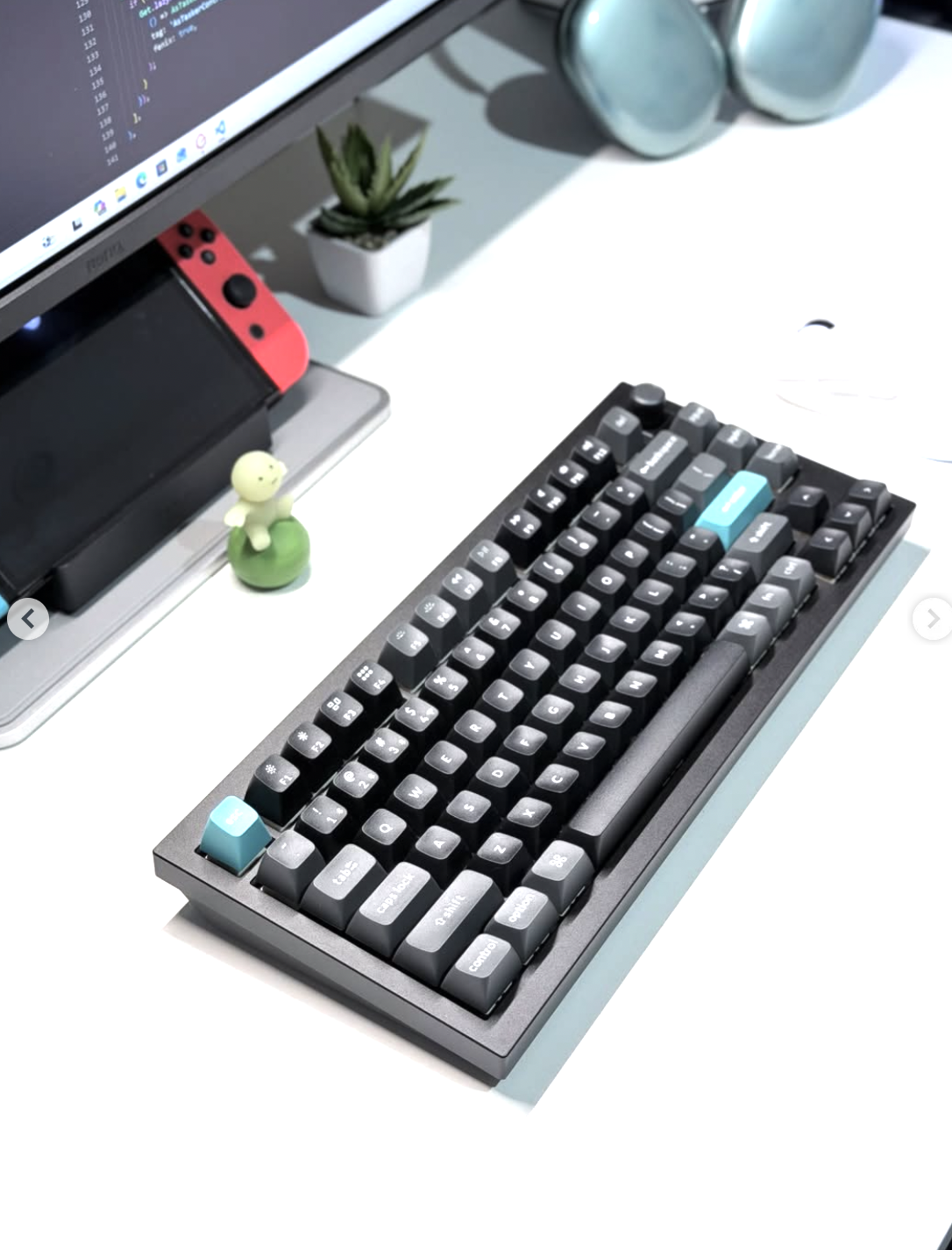 Keychron Q1 Ultra 8K Wireless Custom Mechanical Keyboard