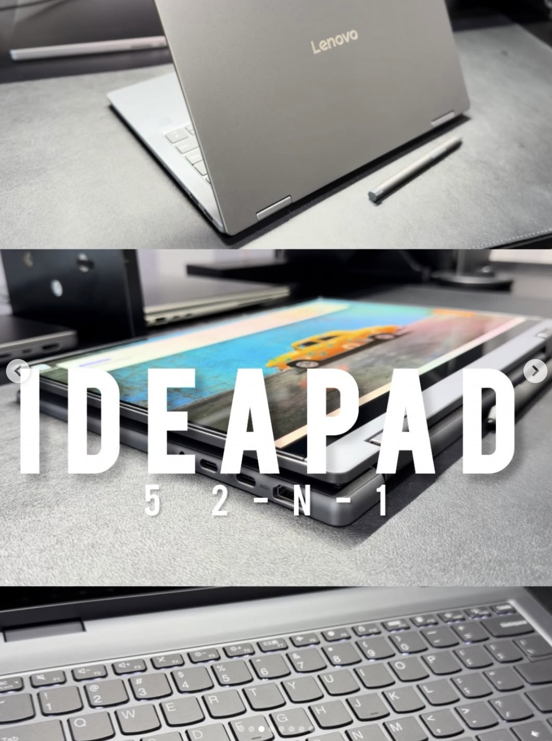 Lenovo IdeaPad 5 2-in-1
