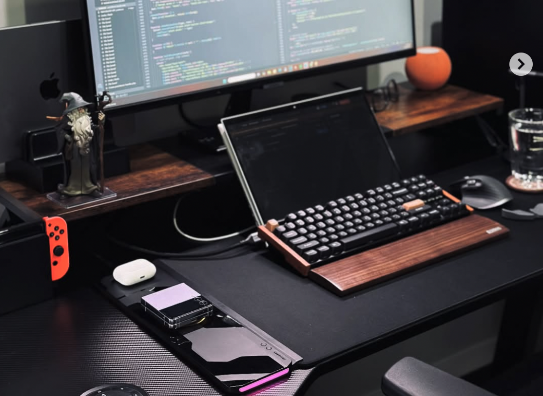 ALTI PLAY Performance Desk Mat