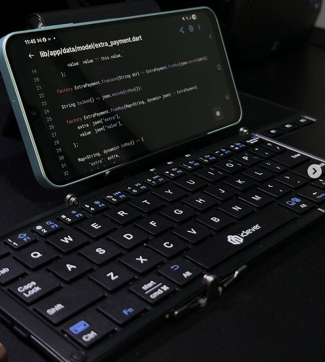 BK03 Bluetooth Portable Keyboard