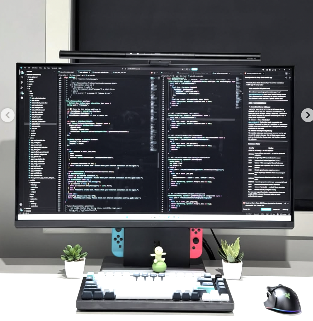 MA320U | 32" 4K UHD Monitor